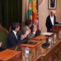 Germà Colón y Padre Ricardo