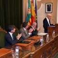 Germà Colón y Padre Ricardo