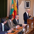 Germà Colón y Padre Ricardo