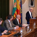 Germà Colón y Padre Ricardo
