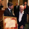 Germà Colón y Padre Ricardo