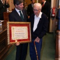Germà Colón y Padre Ricardo