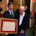 Germà Colón y Padre Ricardo