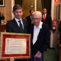 Germà Colón y Padre Ricardo
