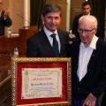 Germà Colón y Padre Ricardo