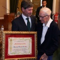 Germà Colón y Padre Ricardo