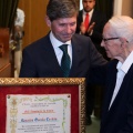 Germà Colón y Padre Ricardo