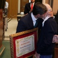 Germà Colón y Padre Ricardo