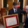 Germà Colón y Padre Ricardo
