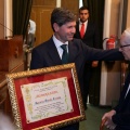 Germà Colón y Padre Ricardo