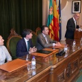 Germà Colón y Padre Ricardo