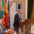 Germà Colón y Padre Ricardo
