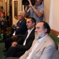 Germà Colón y Padre Ricardo