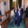 Germà Colón y Padre Ricardo