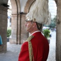 Germà Colón y Padre Ricardo