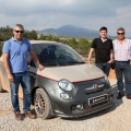 Abarth Experience Castellón