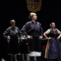 Gran gala del folklore aragonés