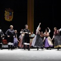 Gran gala del folklore aragonés