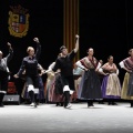 Gran gala del folklore aragonés