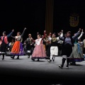 Gran gala del folklore aragonés