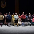 Gran gala del folklore aragonés