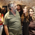 Álex Alemany y Leticia Reig