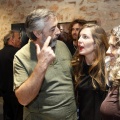 Álex Alemany y Leticia Reig