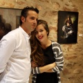 Álex Alemany y Leticia Reig