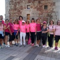 Marcha contra el cáncer de mama