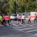 Marcha contra el cáncer de mama