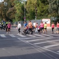 Marcha contra el cáncer de mama