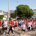 Marcha contra el cáncer de mama