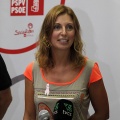 Amparo Marco, candidata alcaldía Castellón