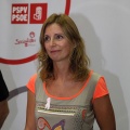 Amparo Marco, candidata alcaldía Castellón