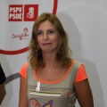 Amparo Marco, candidata alcaldía Castellón