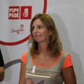 Amparo Marco, candidata alcaldía Castellón