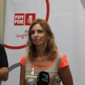 Amparo Marco, candidata alcaldía Castellón