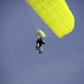 Bautismo paracaidista en salto tándem