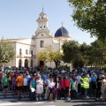 Marxa a peu per les Ermites