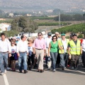 Marxa a peu per les Ermites