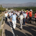 Marxa a peu per les Ermites