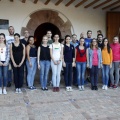 Marxa a peu per les Ermites