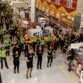 Flashmob Leroy Merlín