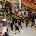 Flashmob Leroy Merlín