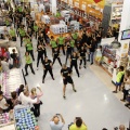 Flashmob Leroy Merlín