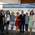 XI Gala de premios Radio Castellón