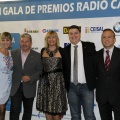 XI Gala de premios Radio Castellón