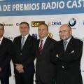 XI Gala de premios Radio Castellón