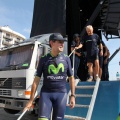 Marcha ciclista Movistar