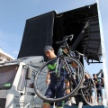 Marcha ciclista Movistar